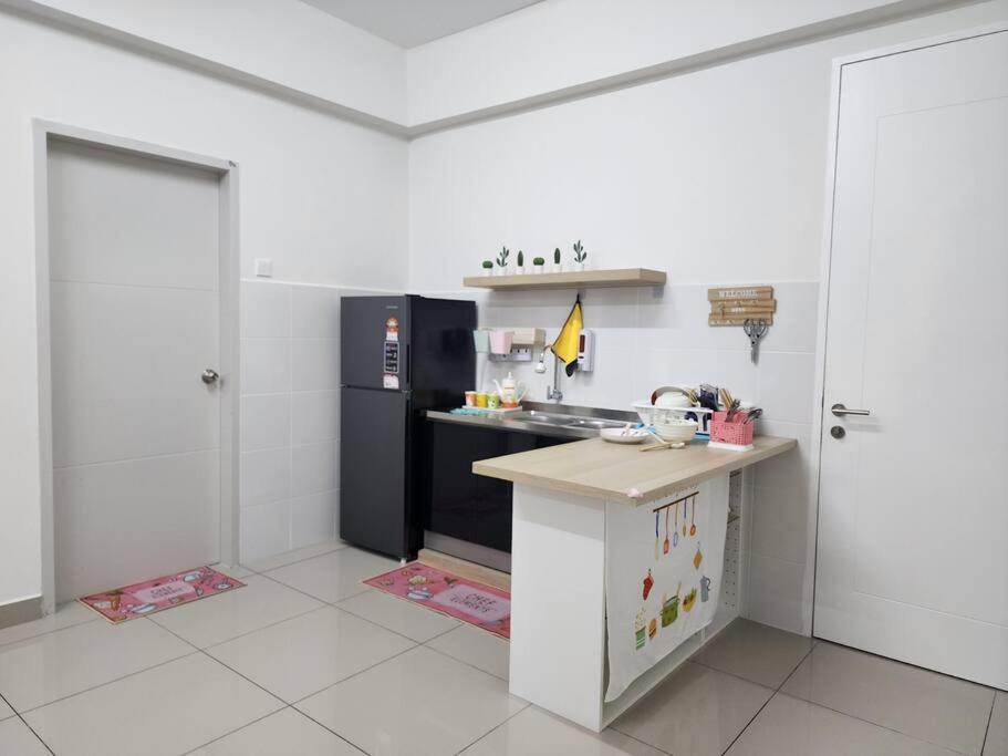 Cozy Familee Homestay Simpang Ampat  エクステリア 写真