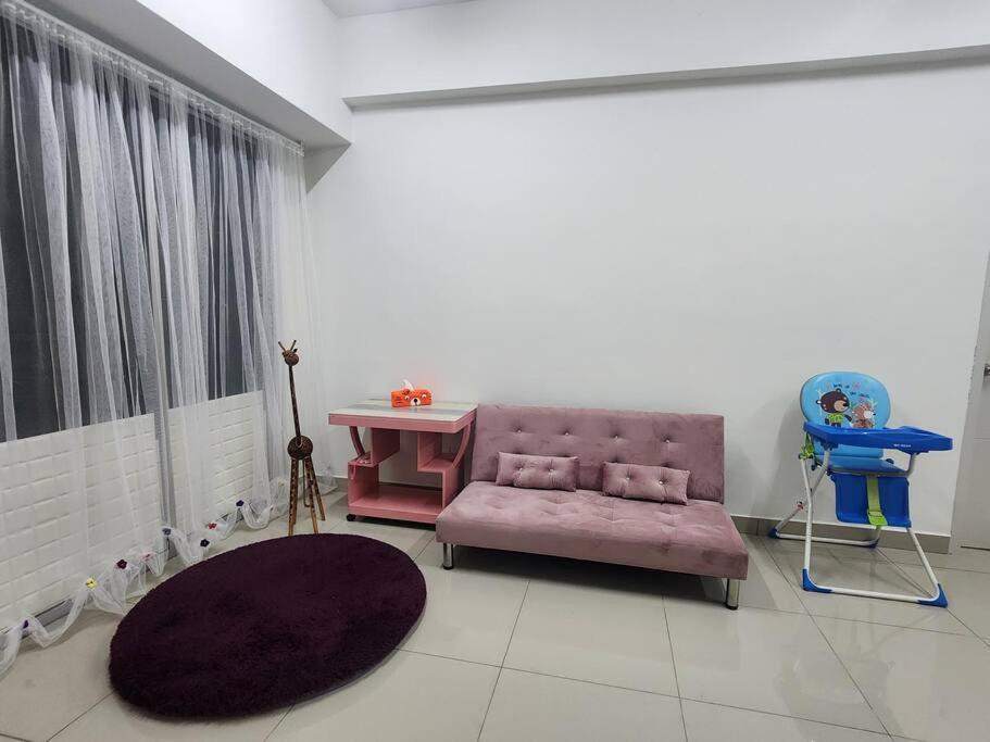 Cozy Familee Homestay Simpang Ampat  エクステリア 写真