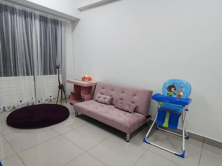 Cozy Familee Homestay Simpang Ampat  エクステリア 写真