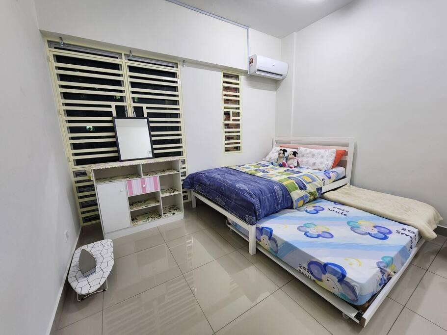 Cozy Familee Homestay Simpang Ampat  エクステリア 写真